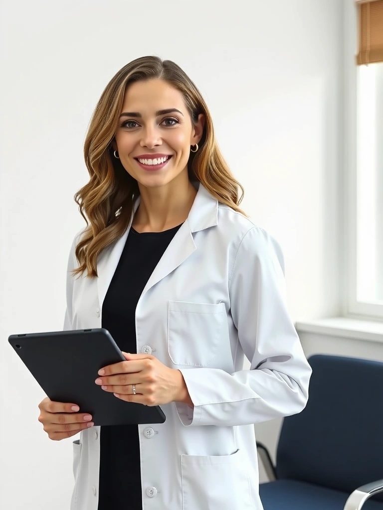 mgr Anna Kowalska - Główny Dietetyk Dietoplanplcx